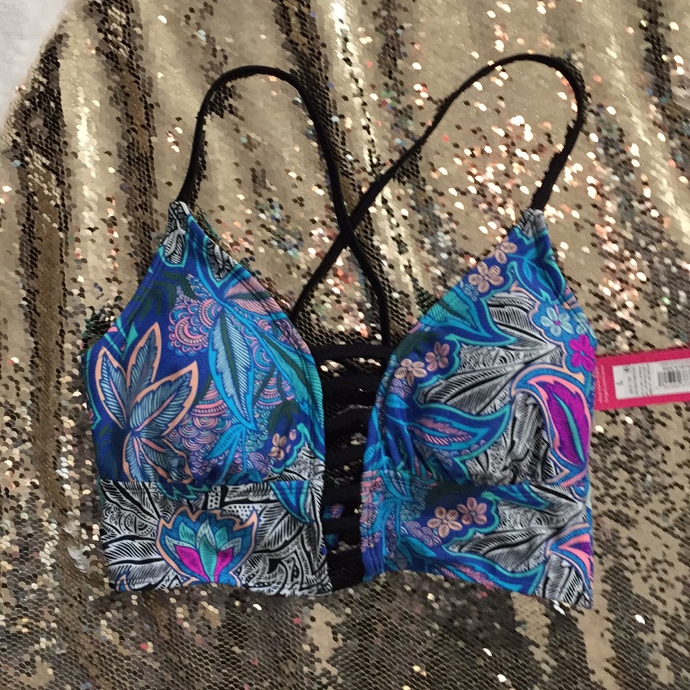 ❌SOLD❌Bathing suit top.